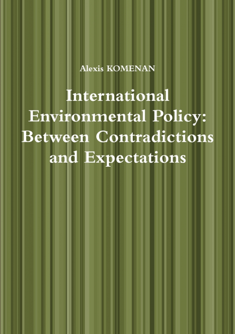 International Environmental Policy