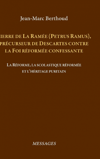 Pierre de La Ramée (Petrus Ramus)