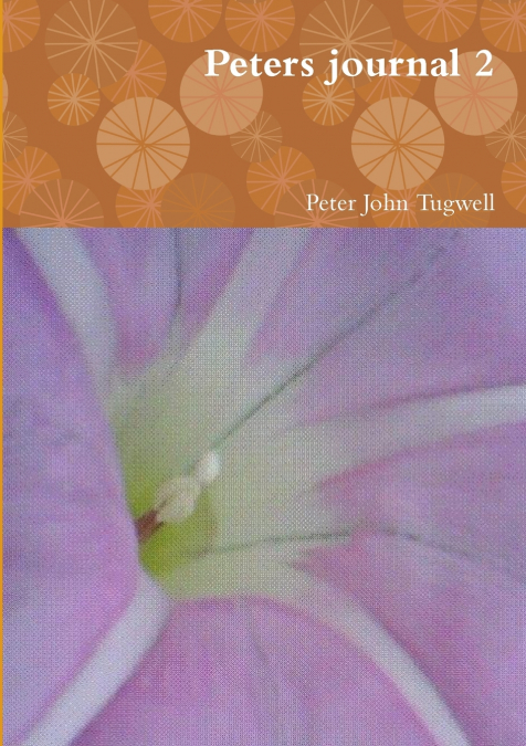 Peters journal 2