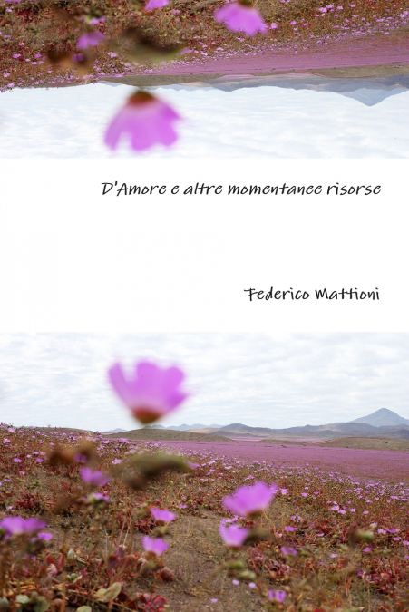 D’Amore e altre momentanee risorse