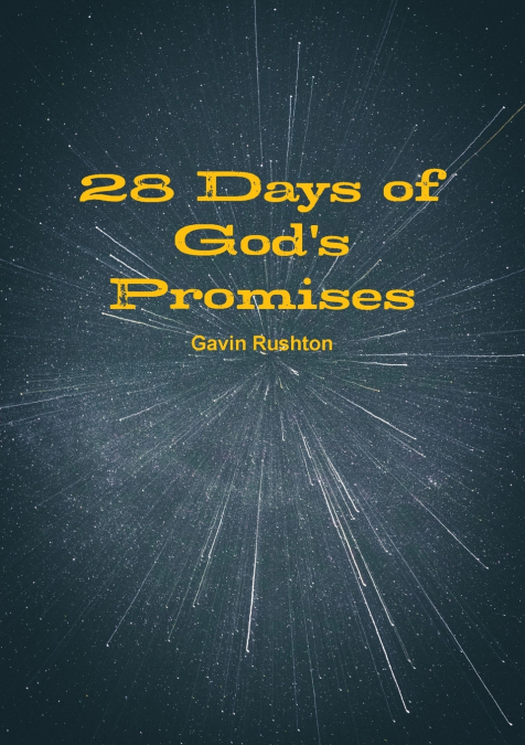 28 Days of God’s Promises