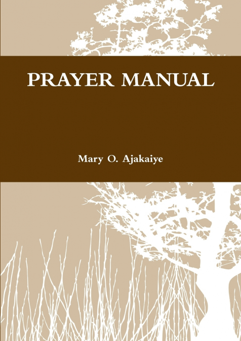 PRAYER BOOK