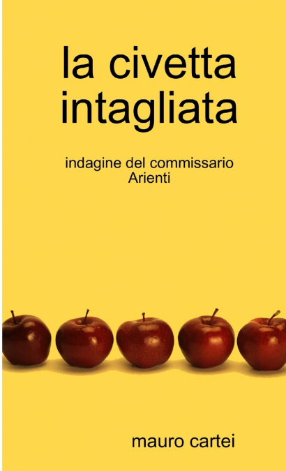 la civetta intagliata