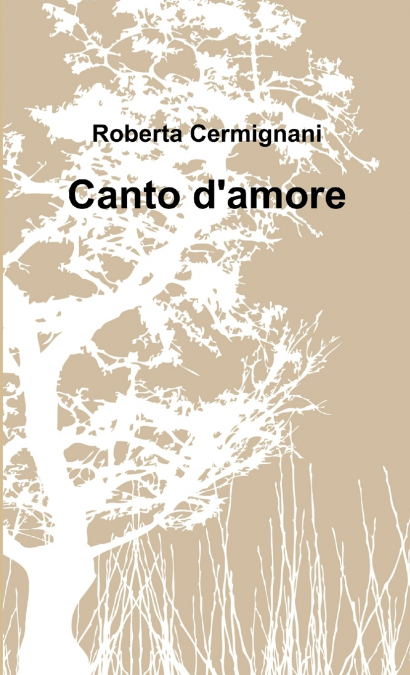 Canto d’amore (2a ed.)