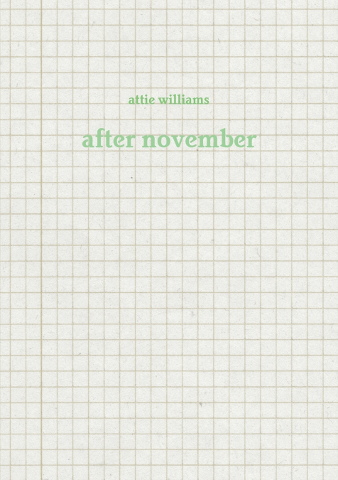after november