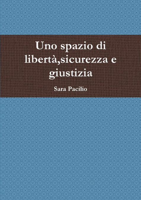 Il mio libro a copertina morbida
