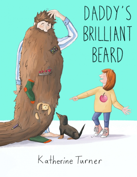 Daddy’s Brilliant Beard