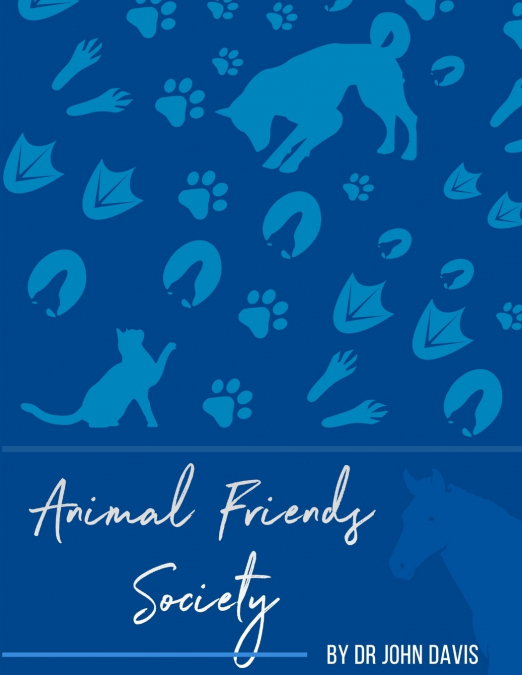 Animals Friends Society