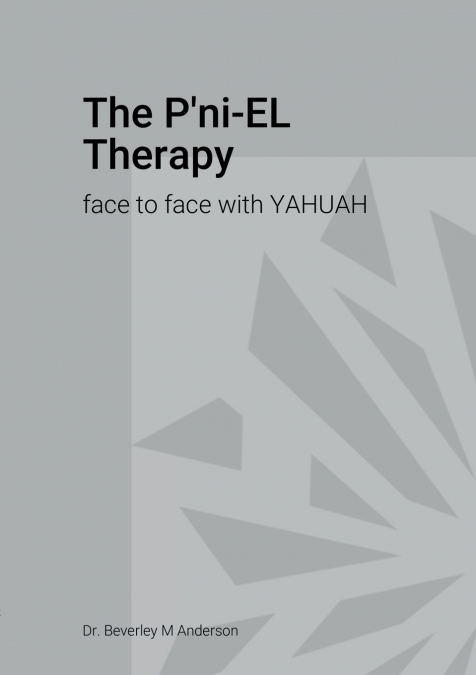 The P’ni-EL Therapy
