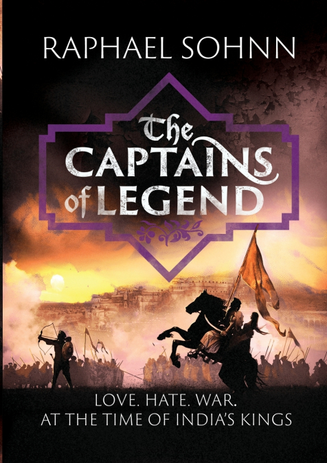 The Captains of Legend