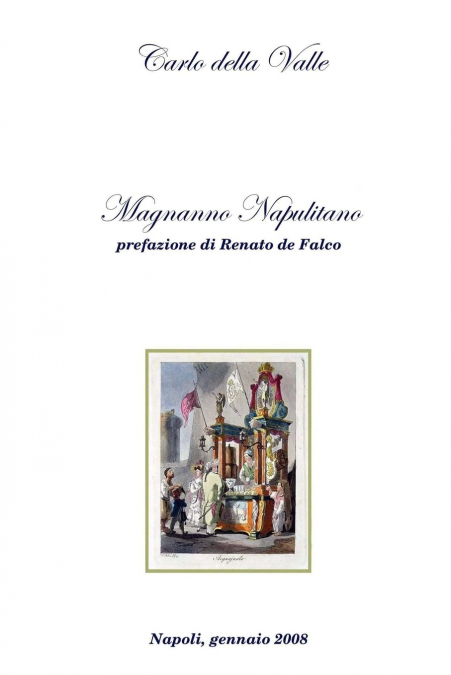 Magnanno    Napulitano