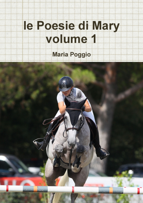 le poesie di Mary volume 1
