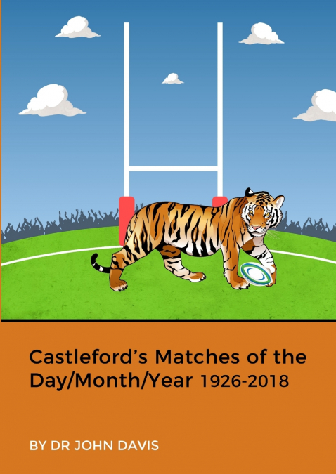 Castleford’s Matches of the Day/Month/Year 1926-2018