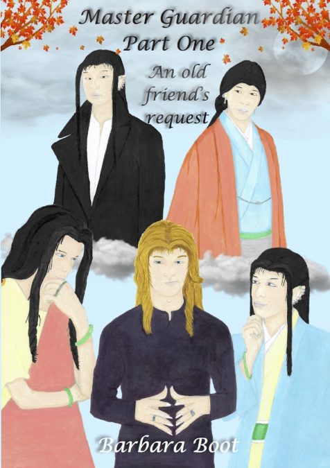 Master Guardian Part One An old friend’s request