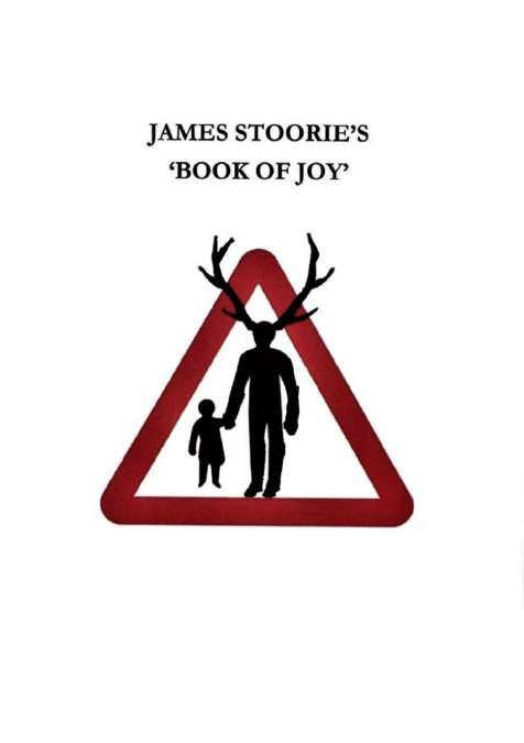 James Stoorie’s ’Book Of Joy’