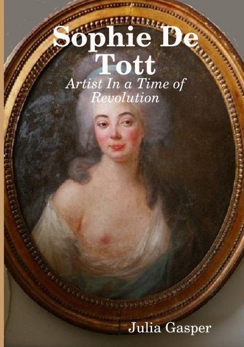 Sophie De Tott