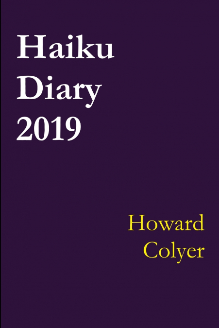 Haiku Diary 2019