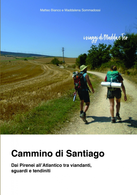 Cammino di Santiago - Dai Pirenei all’Atlantico tra viandanti, sguardi e tendiniti
