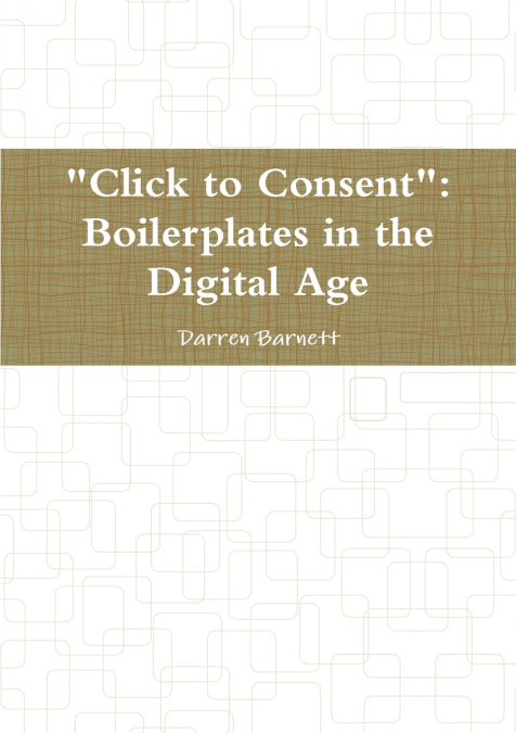 'Click to Consent'