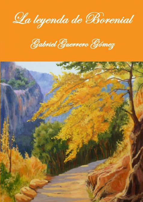 LA LEYENDA DE BORENIAL
