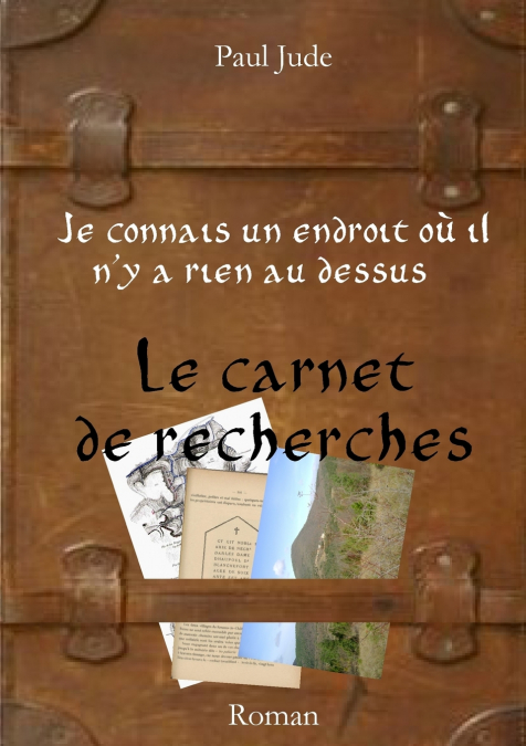 Je connais un endroit où il n’y a rien au dessus