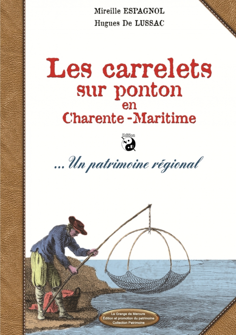 Les carrelets sur pontons en Charente maritime Vers NB