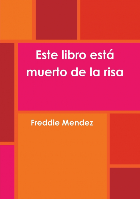 Este libro est‡ muerto de la risa