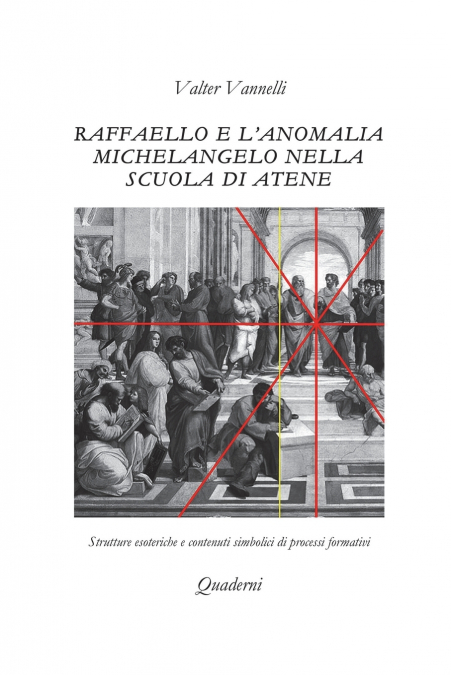 Raffaello e l’anomalia Michelangelo nella Scuola di Atene