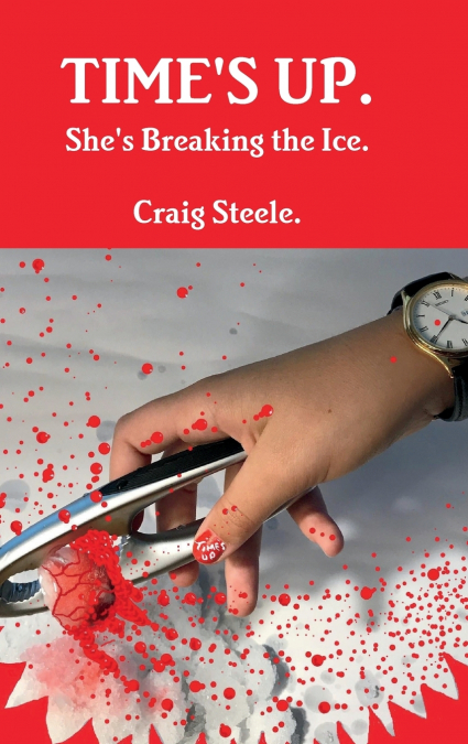 Time’s Up. She’s Breaking the Ice.