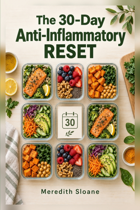 The 30-Day Anti Inflammatory Reset