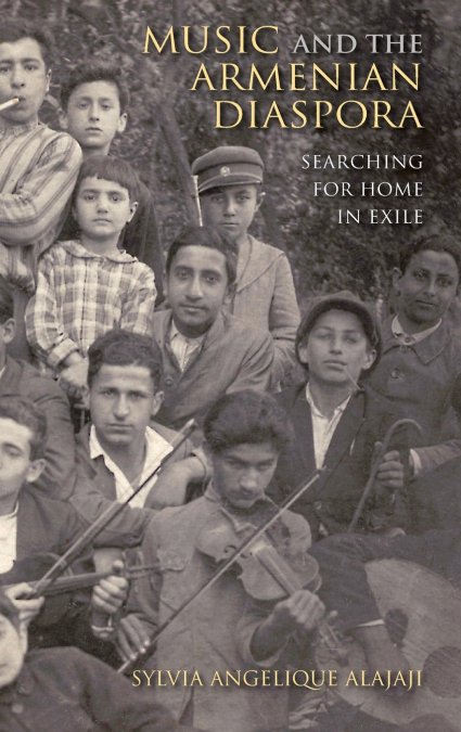 Music and the Armenian Diaspora
