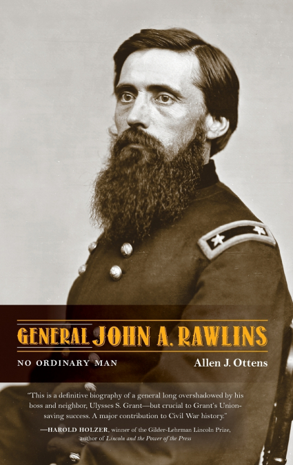 General John A. Rawlins