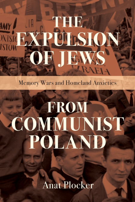 Expulsion of Jews from Communist Poland