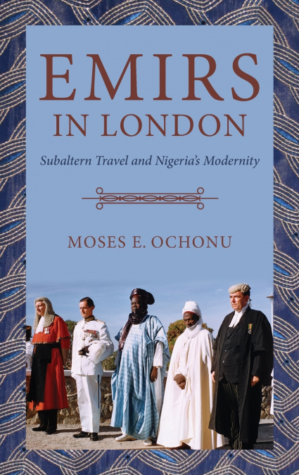Emirs in London