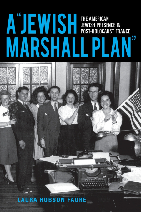 Jewish Marshall Plan