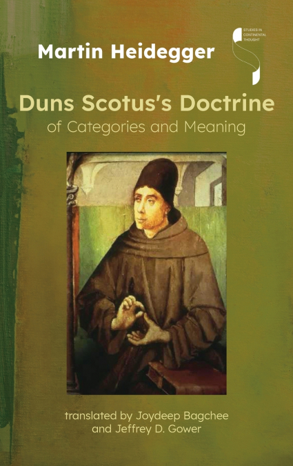 Duns Scotus’s Doctrine of Categories and Meaning