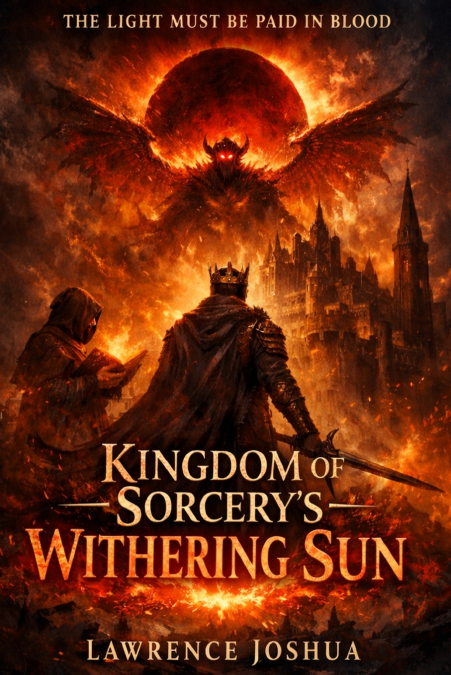 Kingdom of Sorcery’s Withering Sun