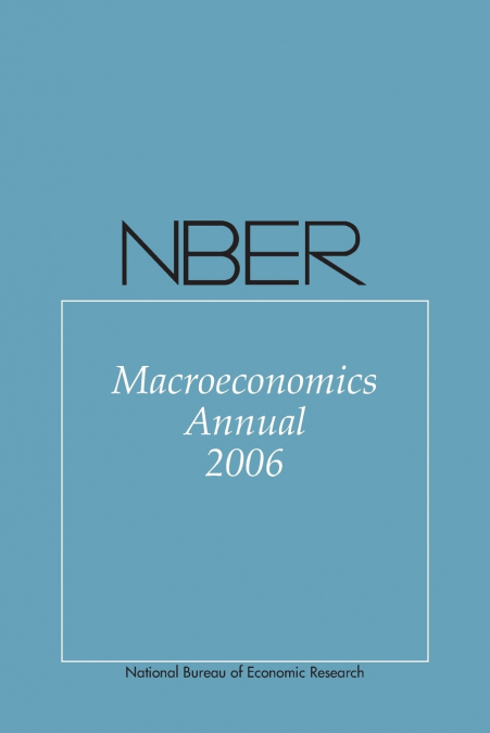 NBER Macroeconomics Annual 2006
