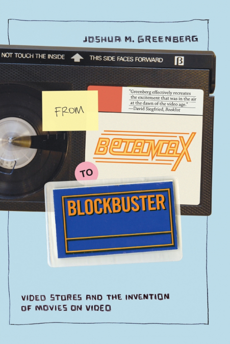 From Betamax to Blockbuster