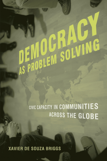 Democracy as Problem Solving