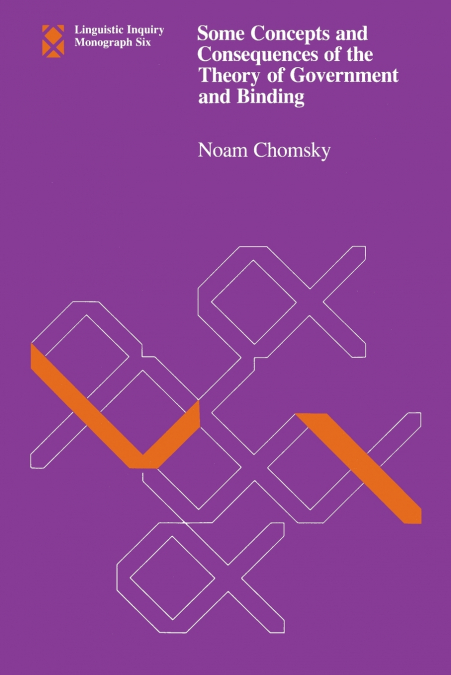Some Concepts and Consequences of the Theory of Government and Binding