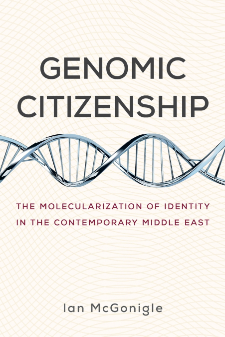 Genomic Citizenship