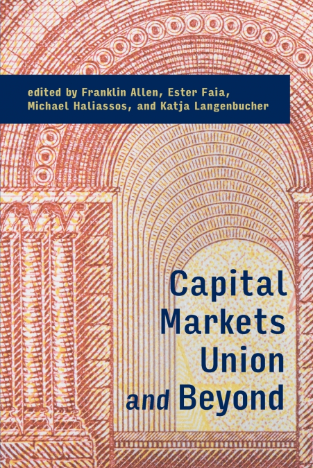 Capital Markets Union and Beyond