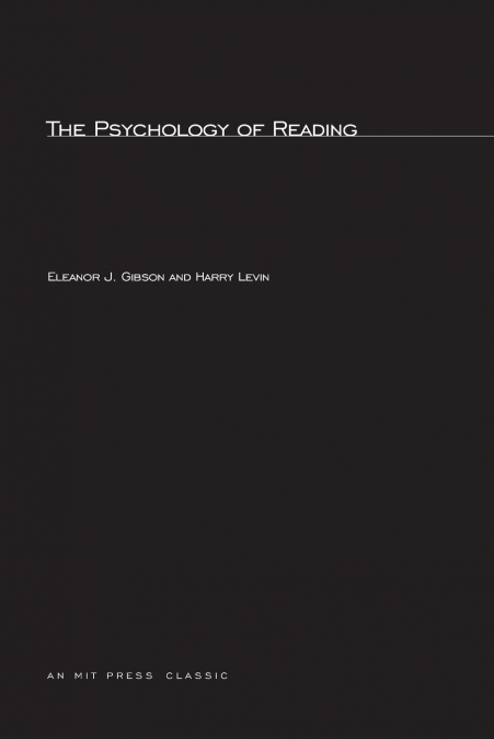 The Psychology Of Reading