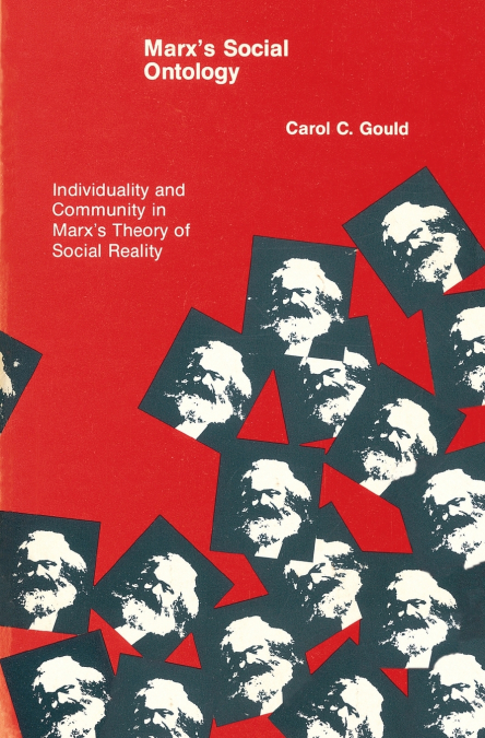 Marx’s Social Ontology