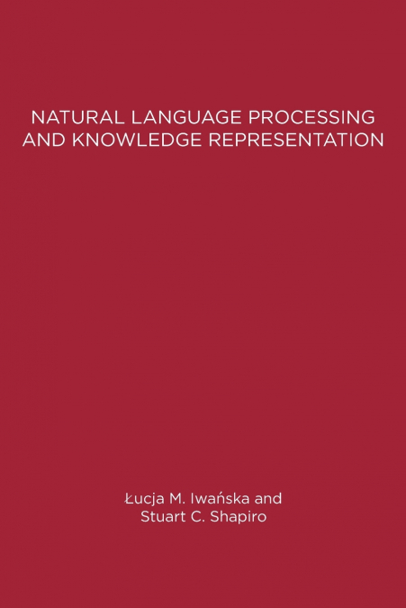 Natural Language Processing and Knowledge Representation