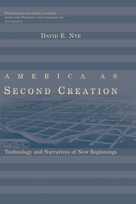 America as Second Creation