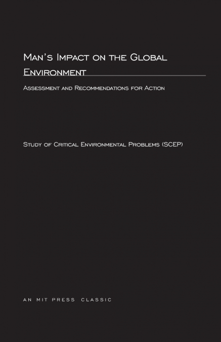 Man’s Impact On The Global Environment