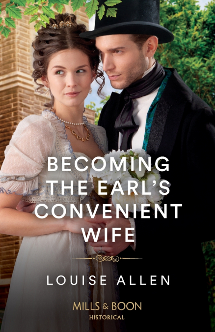Becoming The Earl’s Convenient Wife
