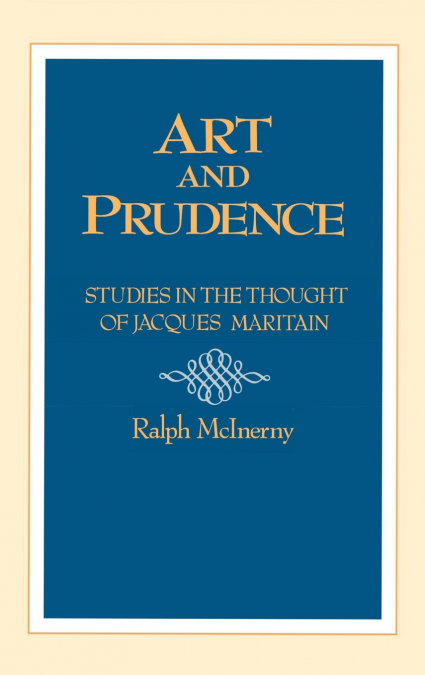 Art and Prudence